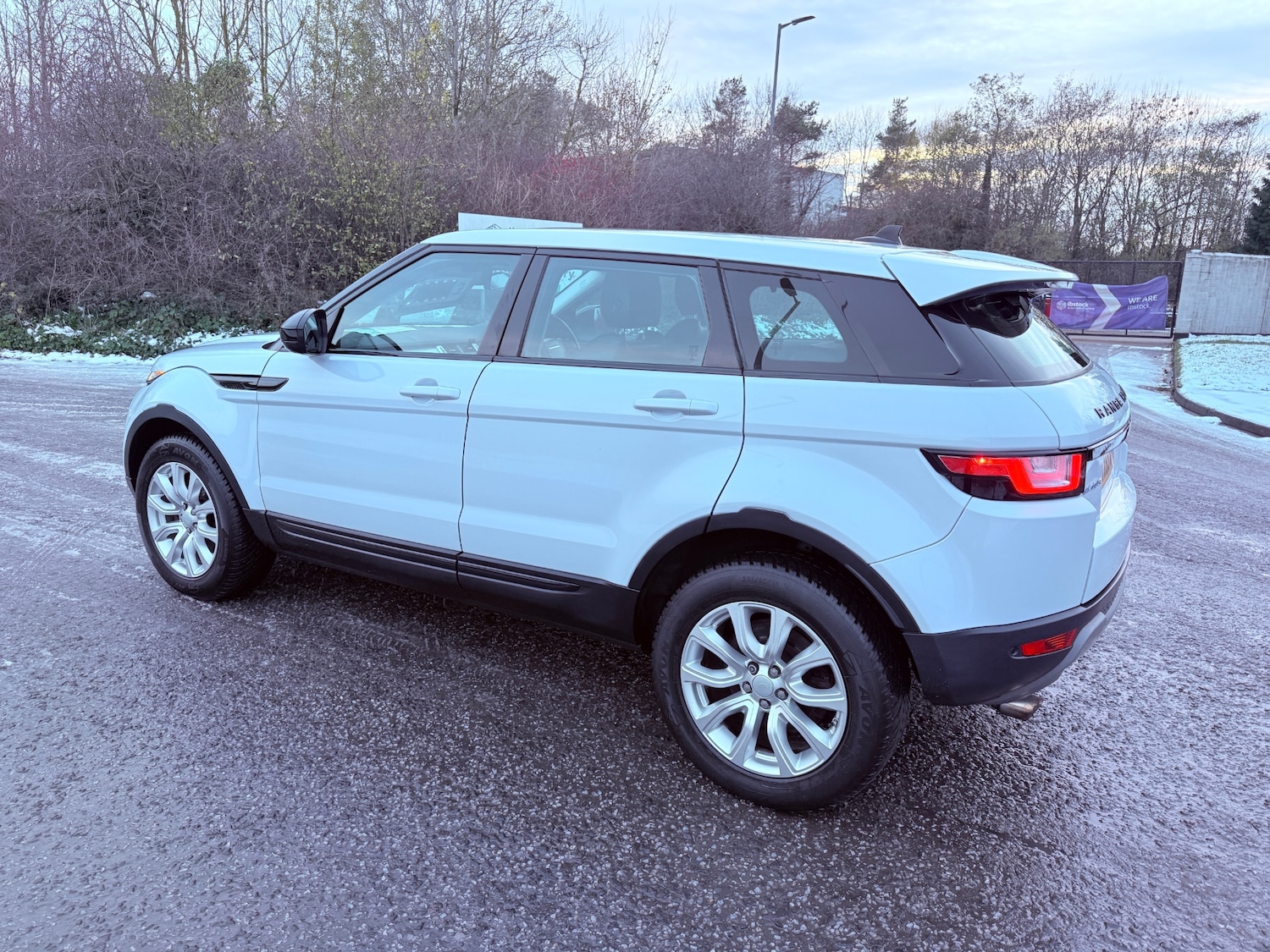 Used Land Rover Range Rover Evoque 2015 for sale - 76651295: Photo 9