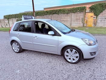 Used Ford Fiesta 2007 for sale - 75595856: Photo