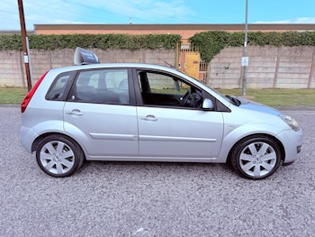 Used Ford Fiesta 2007 for sale - 75595856: Photo
