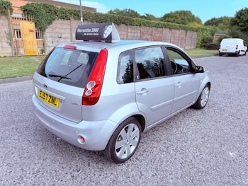 Used Ford Fiesta 2007 for sale - 75595856: Photo