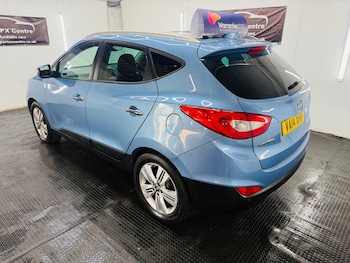 Used Hyundai Ix35 2014 for sale - 78701200: Photo