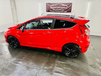 Used Ford Fiesta 2016 for sale - 79552341: Photo