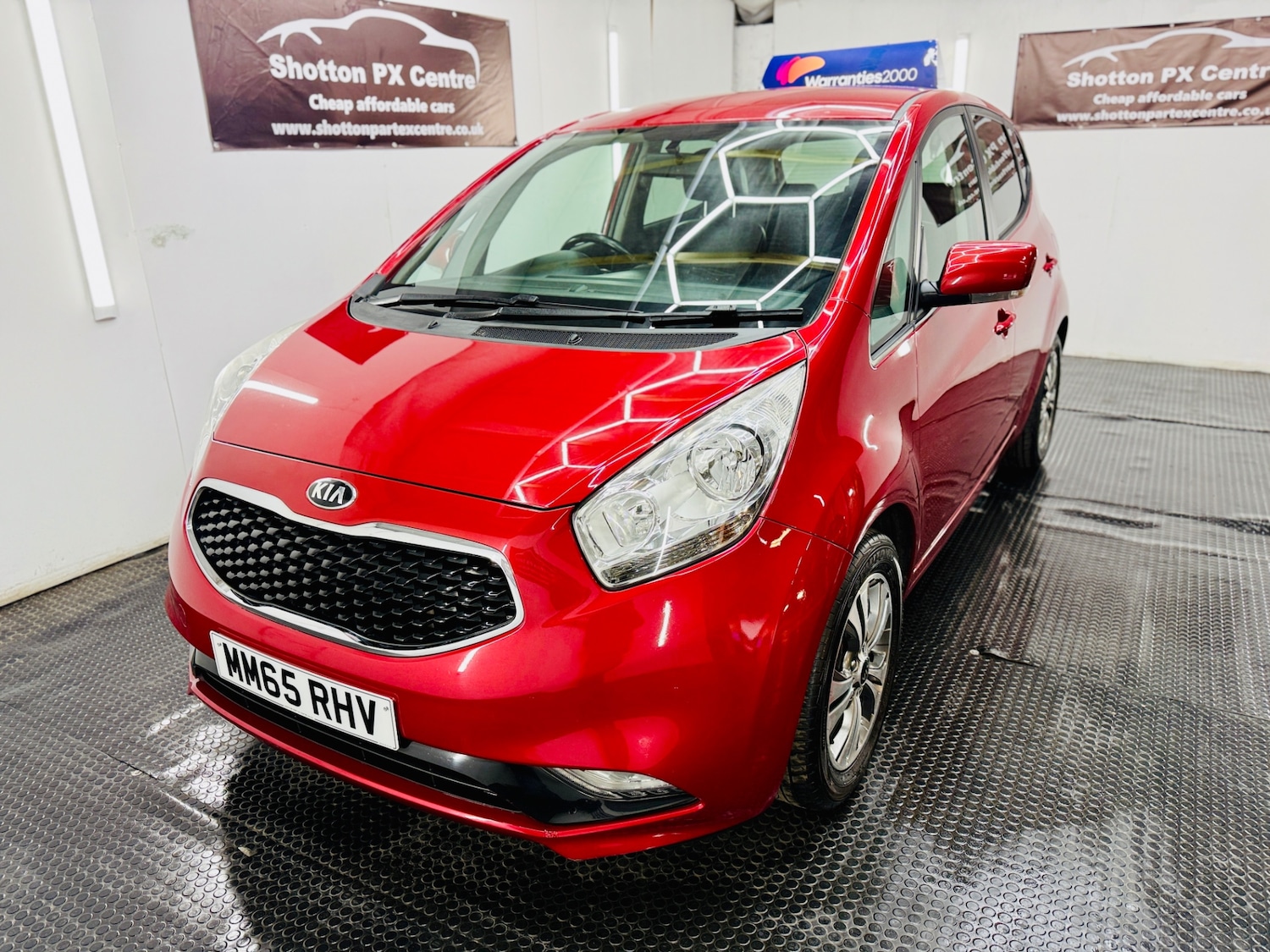 Used Kia Venga 2015 for sale - 77833187: Photo 7