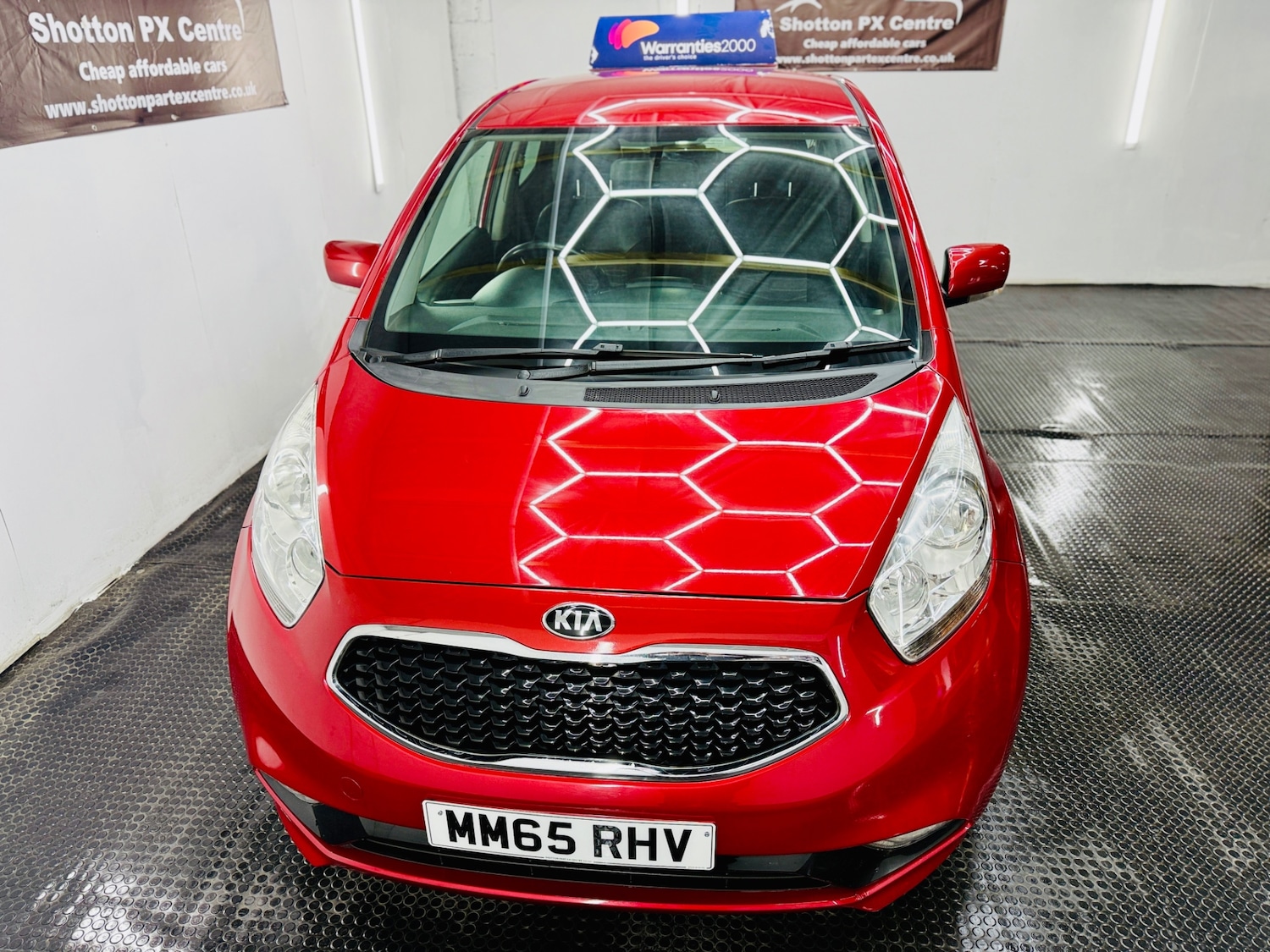 Used Kia Venga 2015 for sale - 77833187: Photo 8