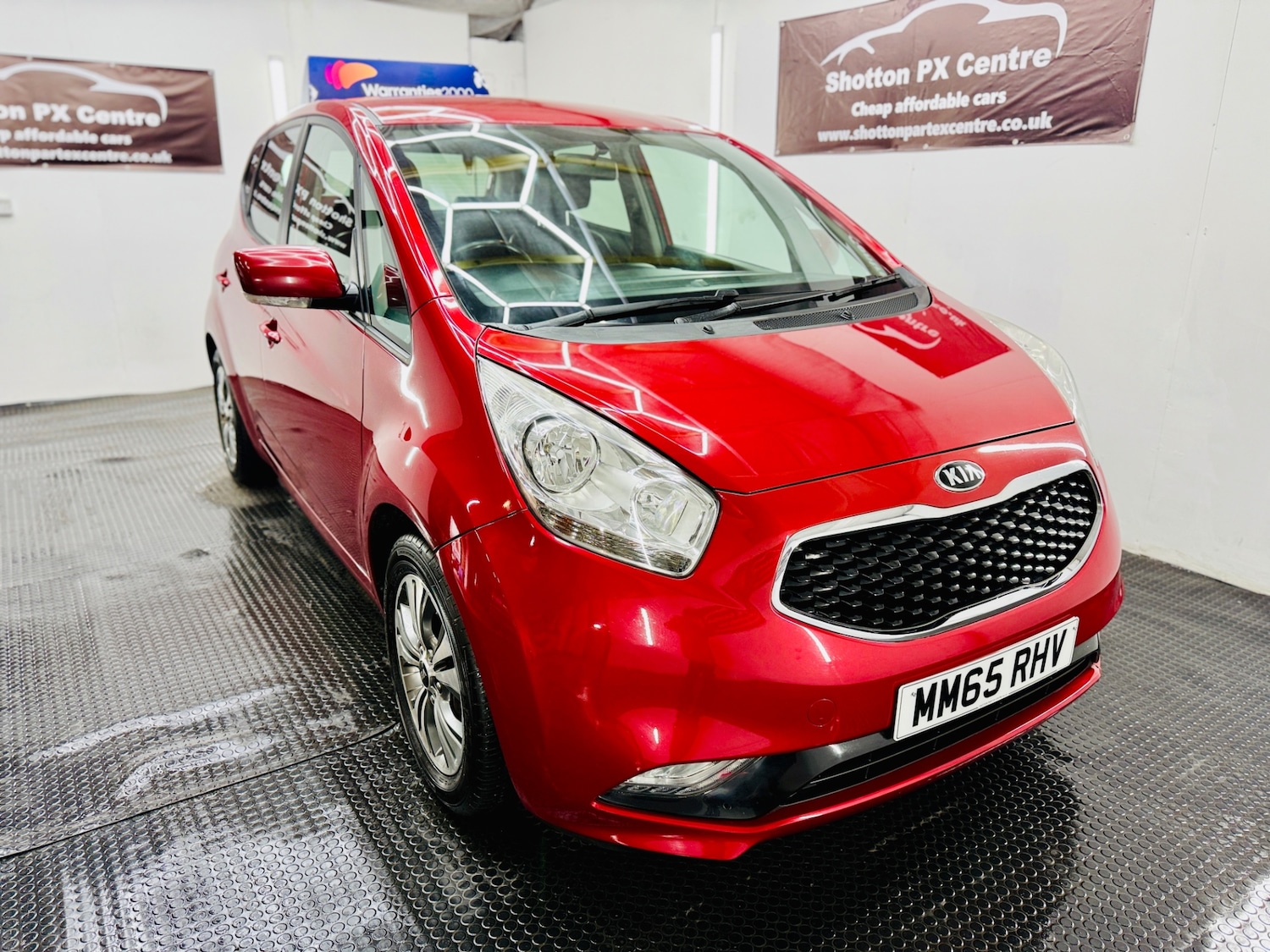 Used Kia Venga 2015 for sale - 77833187: Photo 9