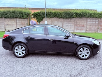 Used Vauxhall Insignia 2013 for sale - 75315063: Photo