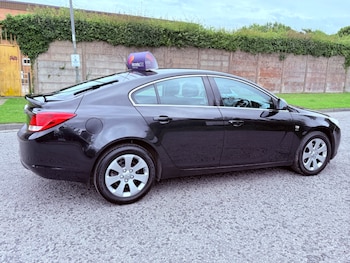 Used Vauxhall Insignia 2013 for sale - 75315063: Photo