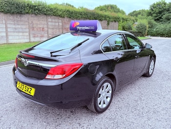 Used Vauxhall Insignia 2013 for sale - 75315063: Photo