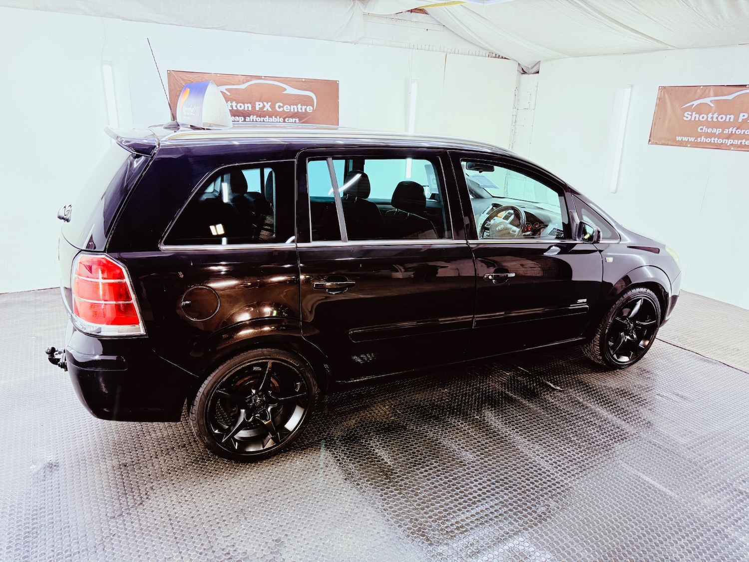 Used Vauxhall Zafira 2007 for sale - 77086604: Photo 10