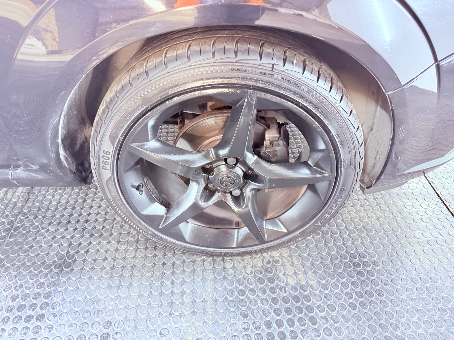 Used Vauxhall Zafira 2007 for sale - 77086604: Photo 15