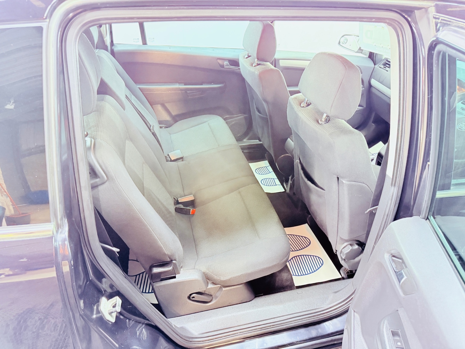 Used Vauxhall Zafira 2007 for sale - 77086604: Photo 17