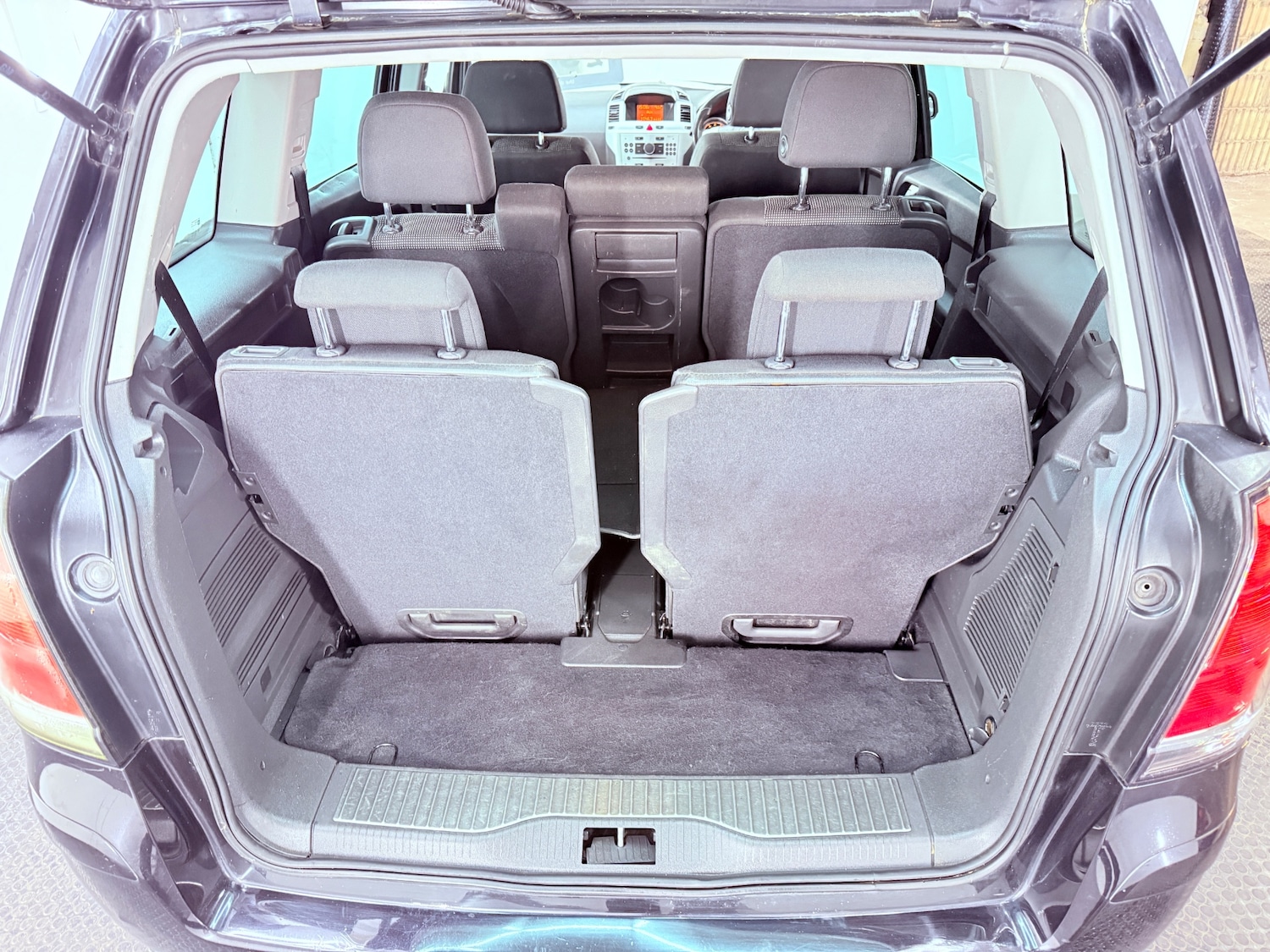 Used Vauxhall Zafira 2007 for sale - 77086604: Photo 18