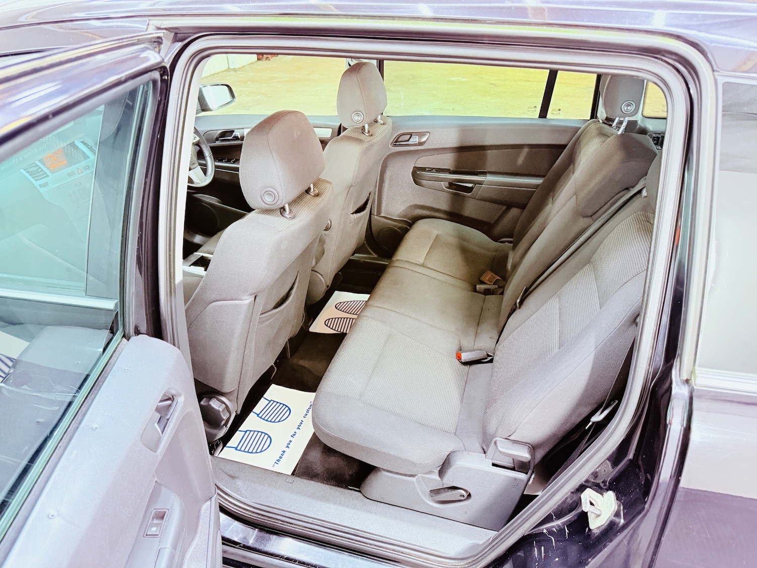 Used Vauxhall Zafira 2007 for sale - 77086604: Photo 20