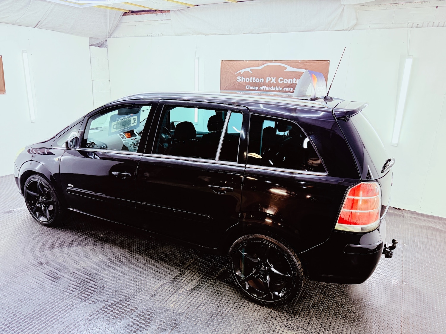 Used Vauxhall Zafira 2007 for sale - 77086604: Photo 3