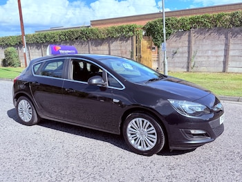 Used Vauxhall Astra 2015 for sale - 75805789: Photo