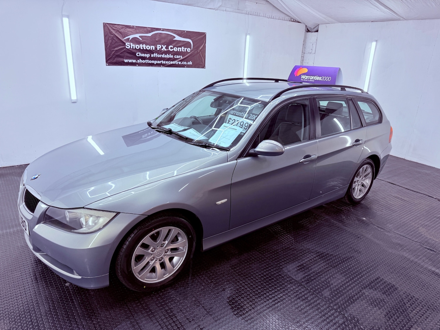 Used BMW 3 Series 2007 for sale - 76687467: Photo 1