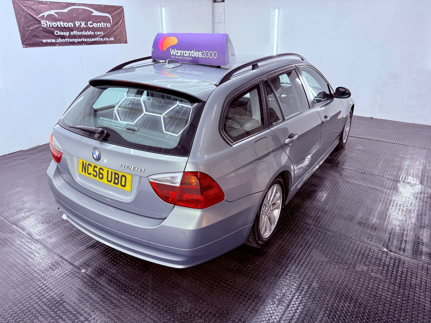 Used BMW 3 Series 2007 for sale - 76687467: Photo 11