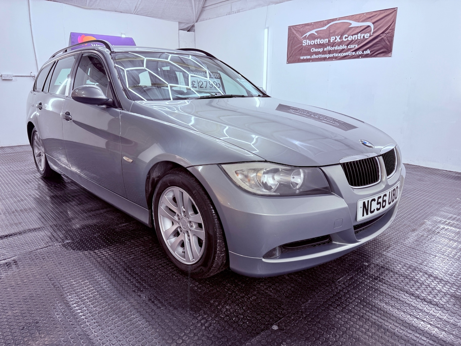 Used BMW 3 Series 2007 for sale - 76687467: Photo 12