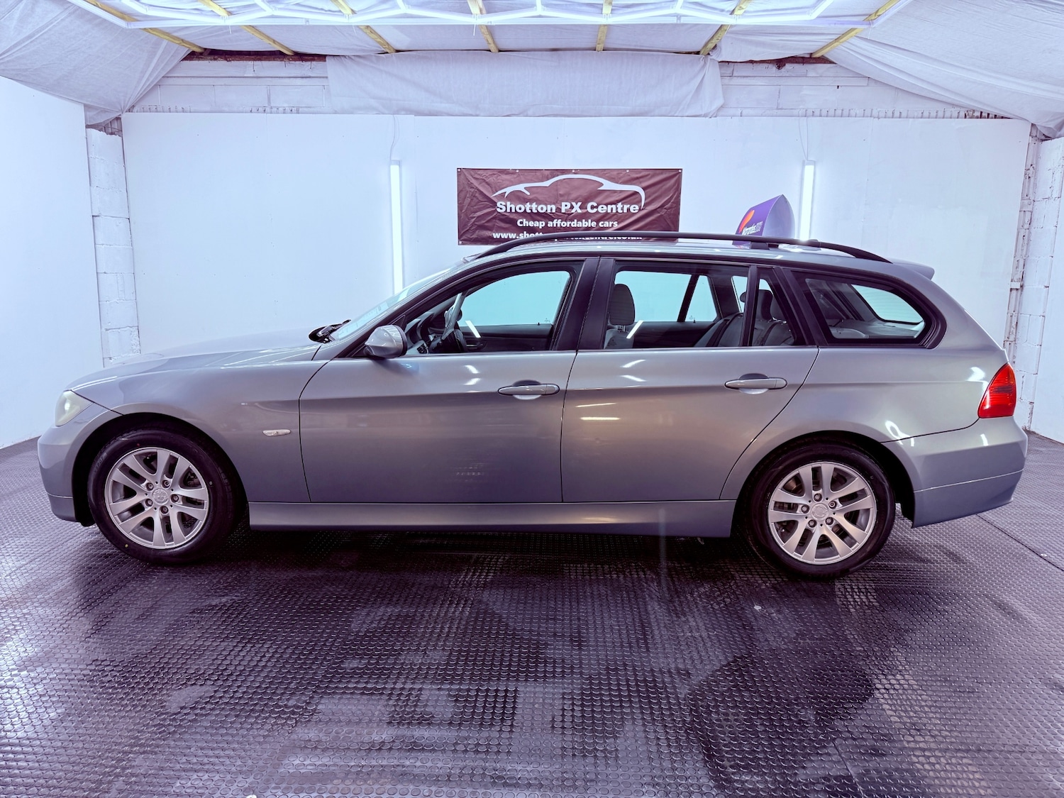 Used BMW 3 Series 2007 for sale - 76687467: Photo 2