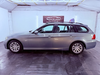 Used BMW 3 Series 2007 for sale - 76687467: Photo