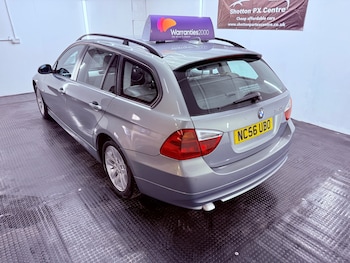 Used BMW 3 Series 2007 for sale - 76687467: Photo