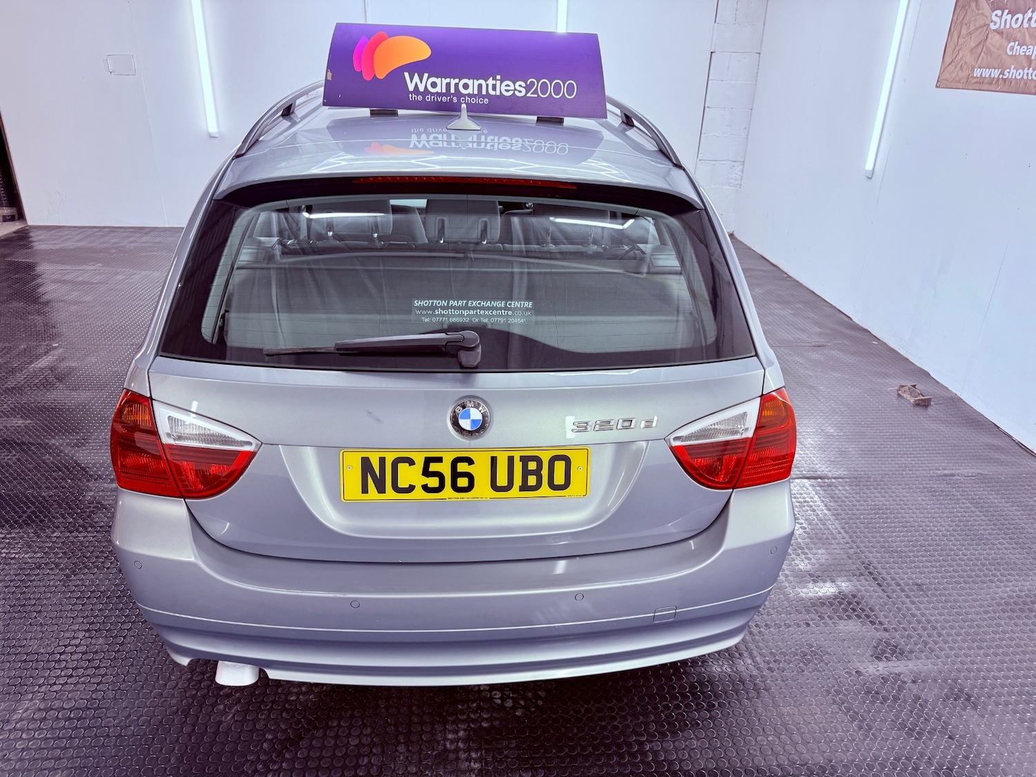 Used BMW 3 Series 2007 for sale - 76687467: Photo 5