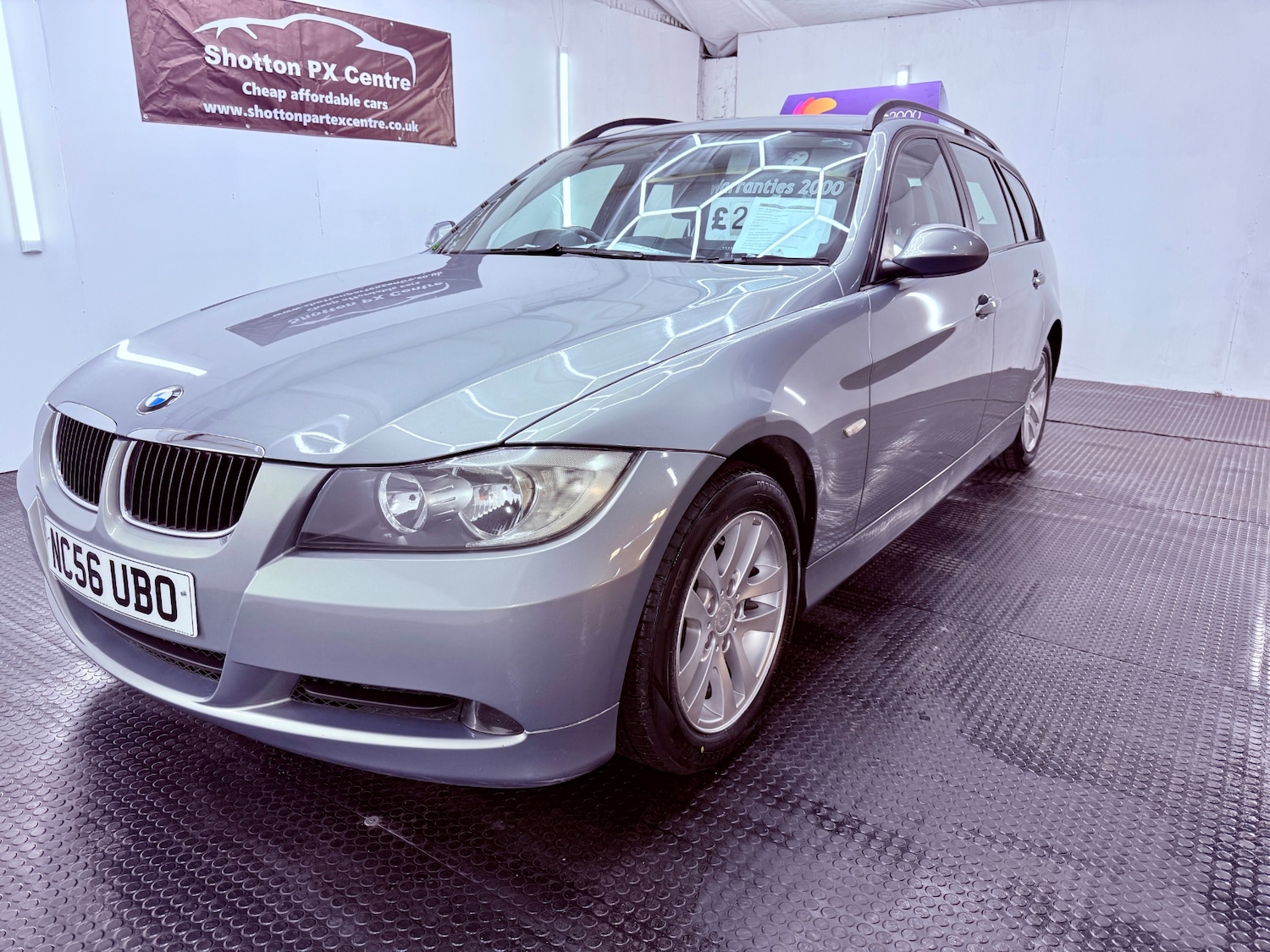 Used BMW 3 Series 2007 for sale - 76687467: Photo 6