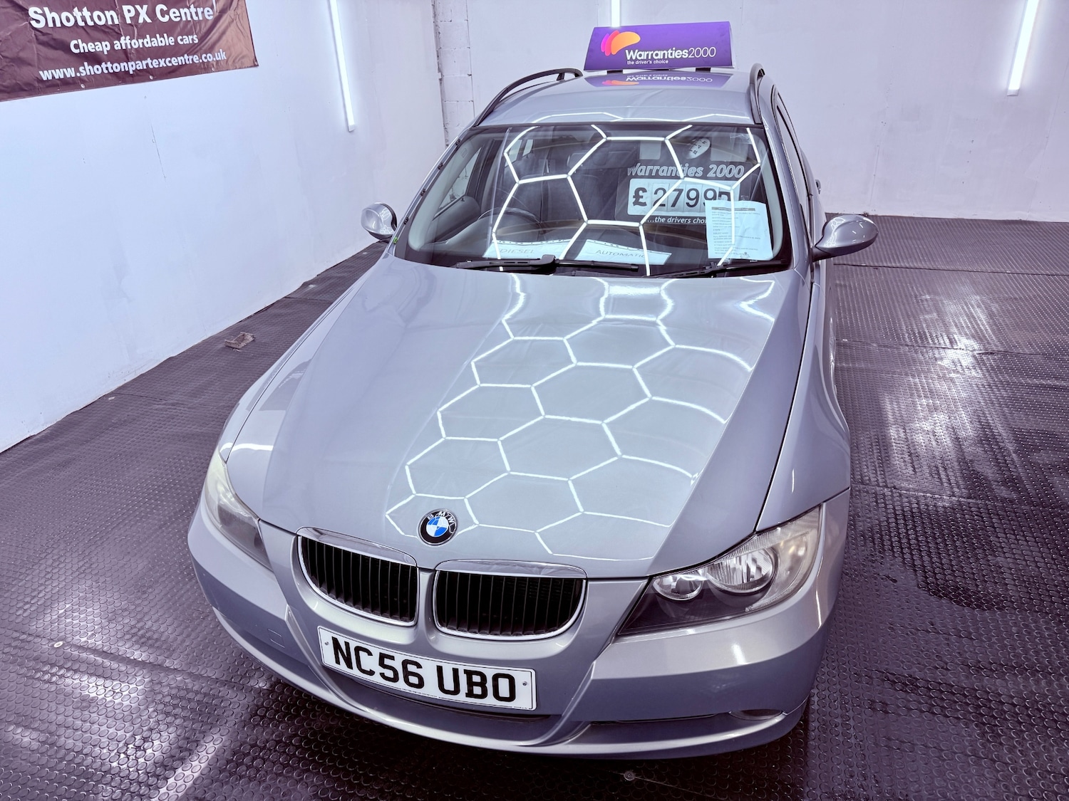 Used BMW 3 Series 2007 for sale - 76687467: Photo 7