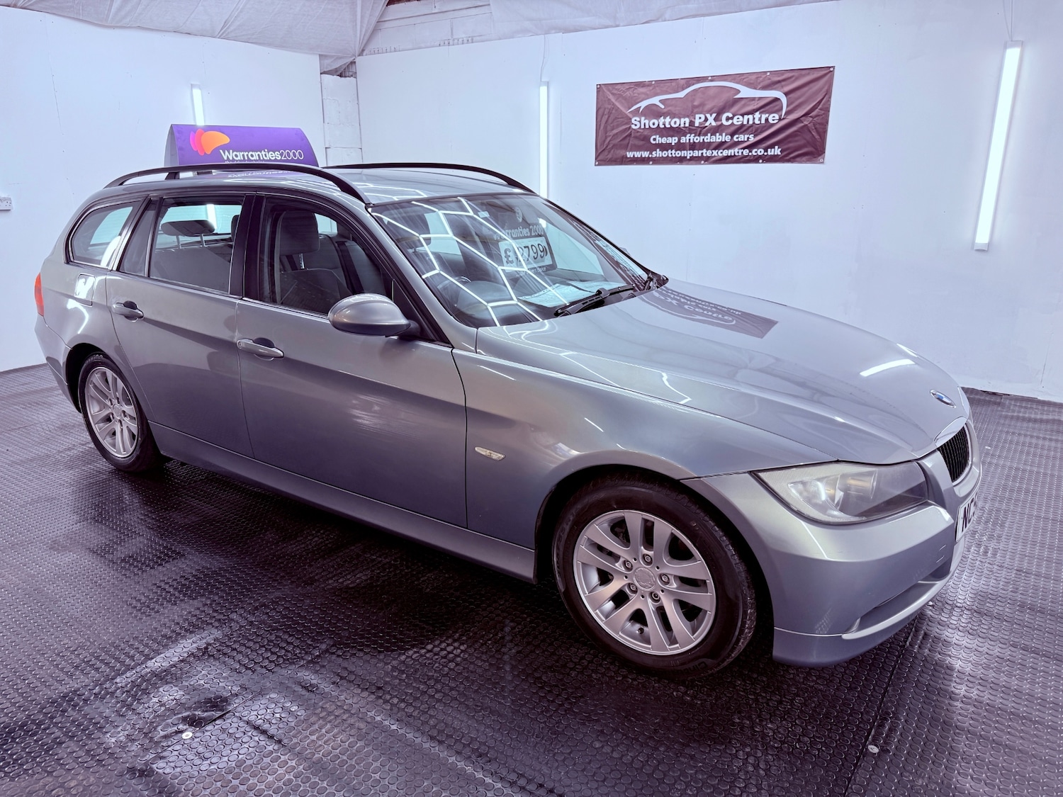 Used BMW 3 Series 2007 for sale - 76687467: Photo 8