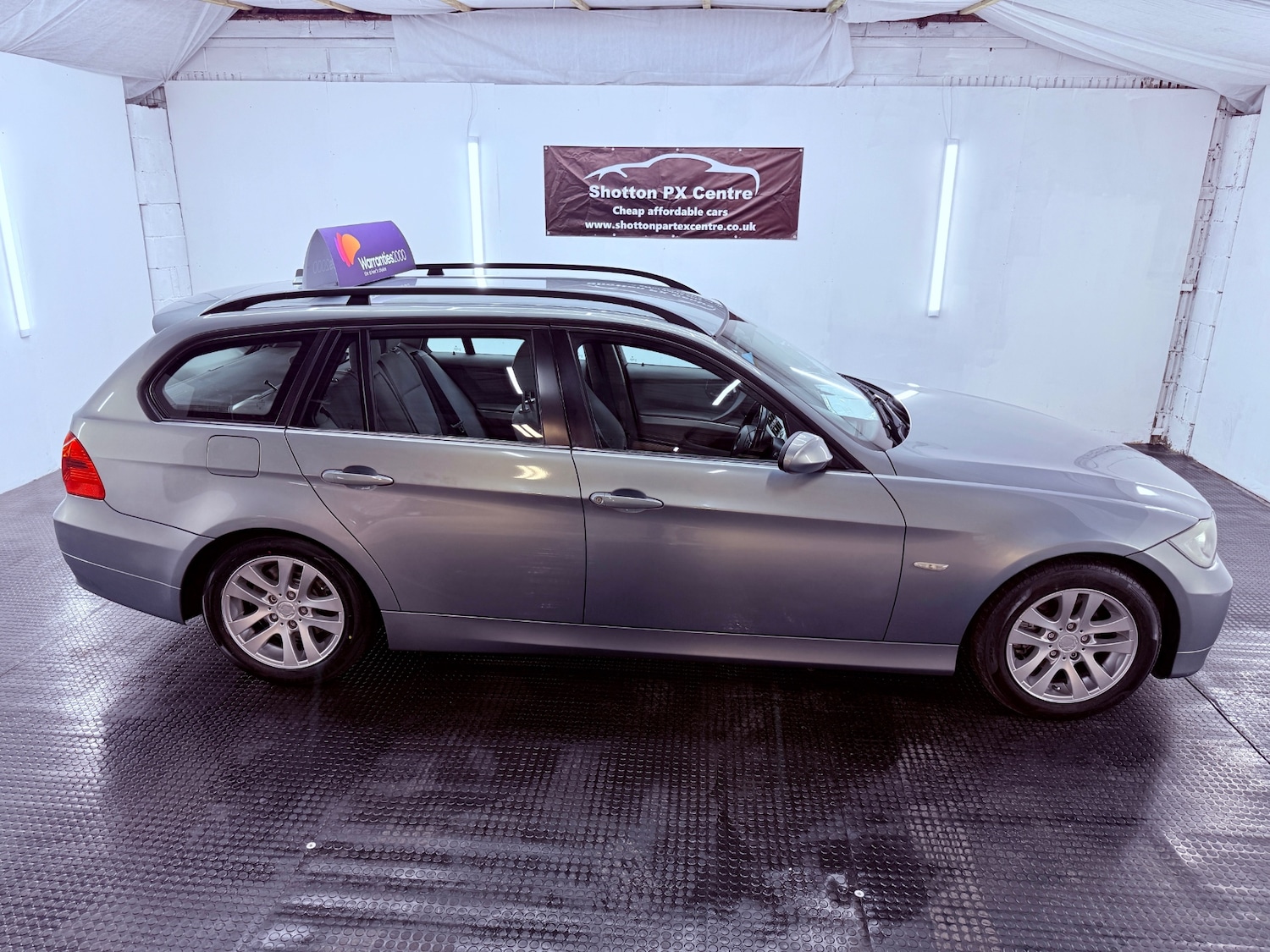 Used BMW 3 Series 2007 for sale - 76687467: Photo 9