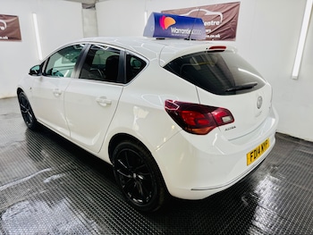 Used Vauxhall Astra 2014 for sale - 78621388: Photo