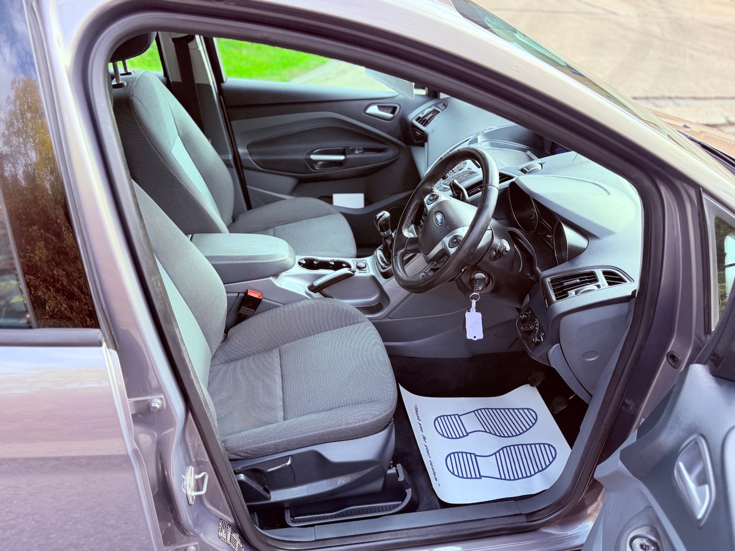 Used Ford C-Max 2012 for sale - 77480406: Photo 16