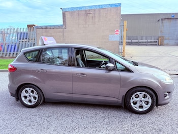Used Ford C-Max 2012 for sale - 77480406: Photo