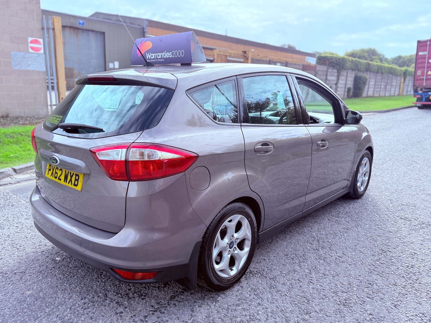 Used Ford C-Max 2012 for sale - 77480406: Photo 4