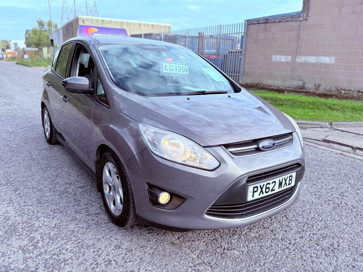 Used Ford C-Max 2012 for sale - 77480406: Photo 5