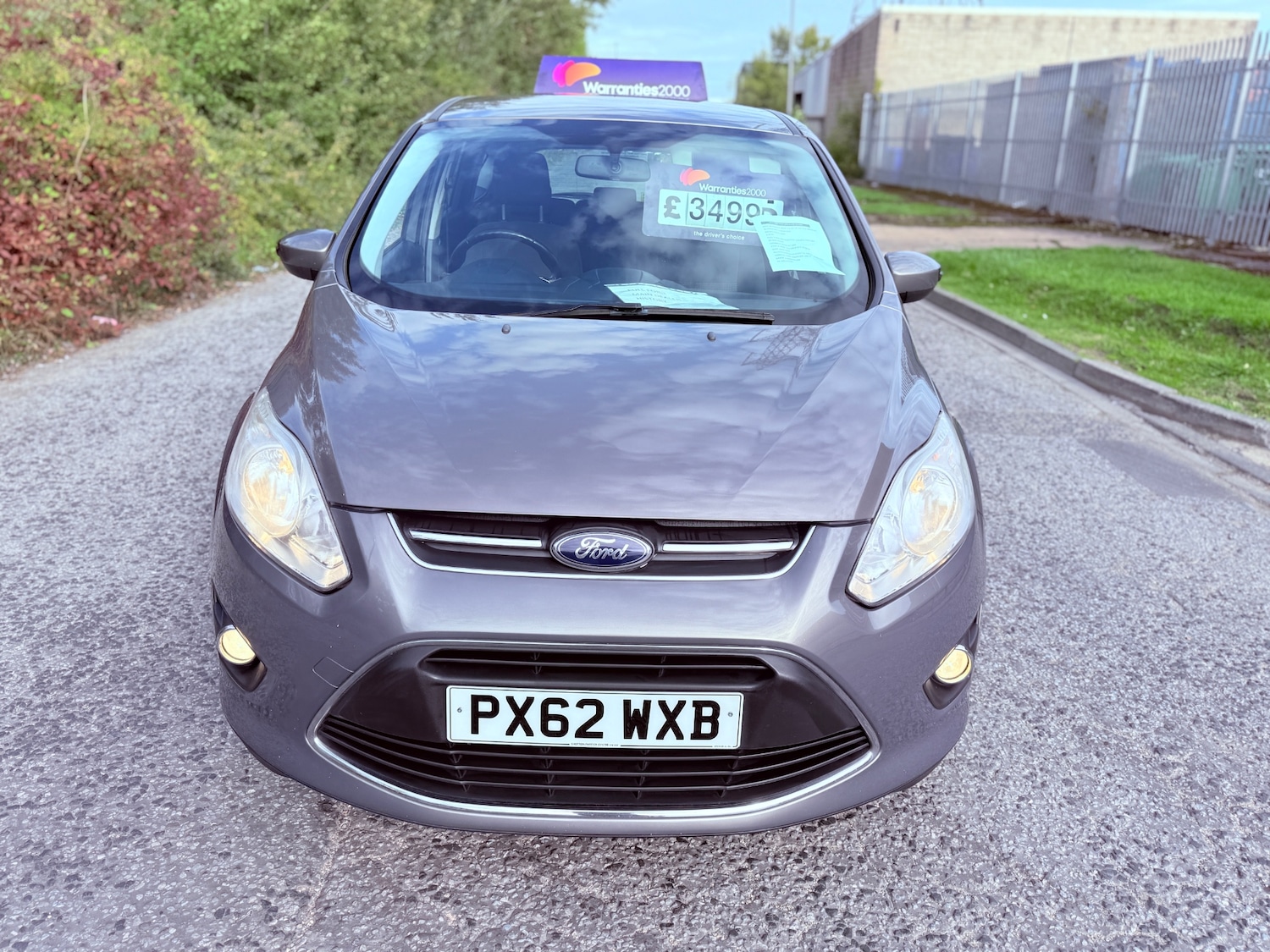 Used Ford C-Max 2012 for sale - 77480406: Photo 6