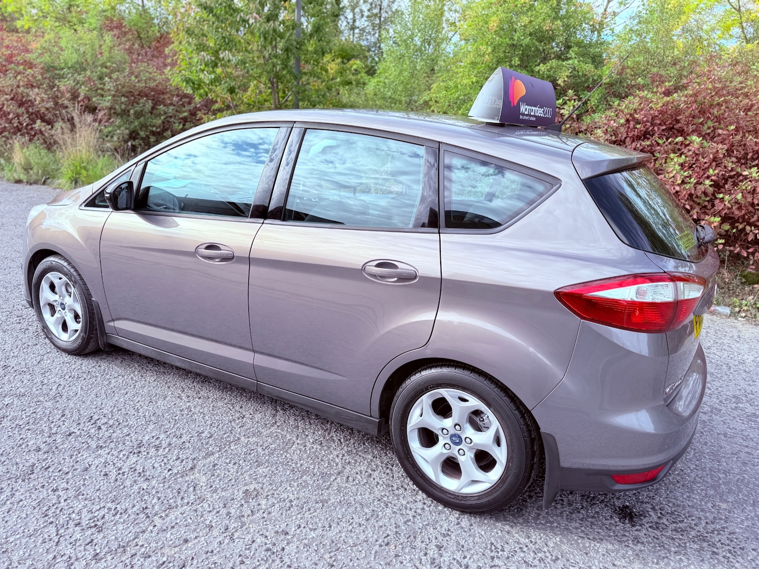 Used Ford C-Max 2012 for sale - 77480406: Photo 9