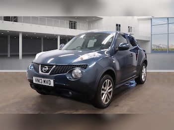 Used Nissan Juke 2013 for sale - 77635282: Photo