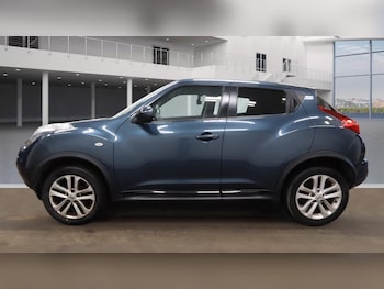 Used Nissan Juke 2013 for sale - 77635282: Photo