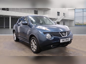 Used Nissan Juke 2013 for sale - 77635282: Photo