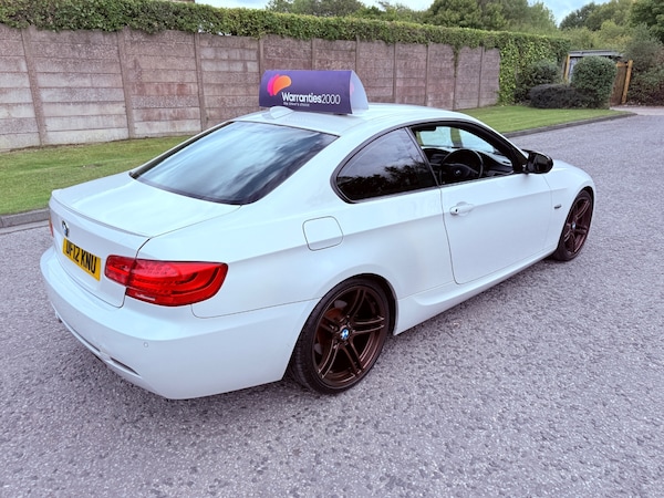 Used BMW 3 Series 2012 for sale - 76004779: Photo 4
