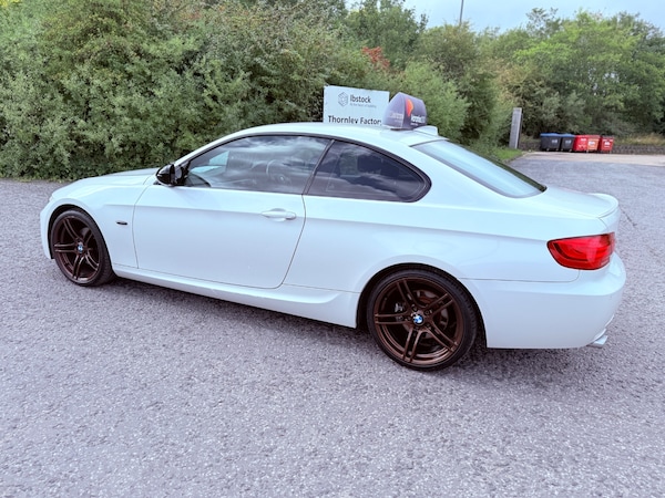 Used BMW 3 Series 2012 for sale - 76004779: Photo 9