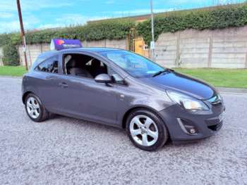Used Vauxhall Corsa 2014 for sale - 75391512: Photo