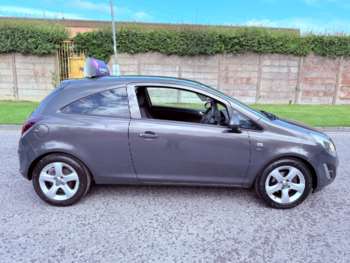 Used Vauxhall Corsa 2014 for sale - 75391512: Photo
