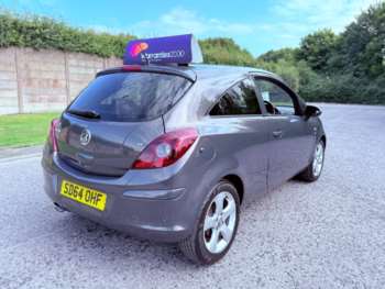 Used Vauxhall Corsa 2014 for sale - 75391512: Photo