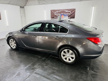 Used Vauxhall Insignia 2012 for sale - 79048146: Photo