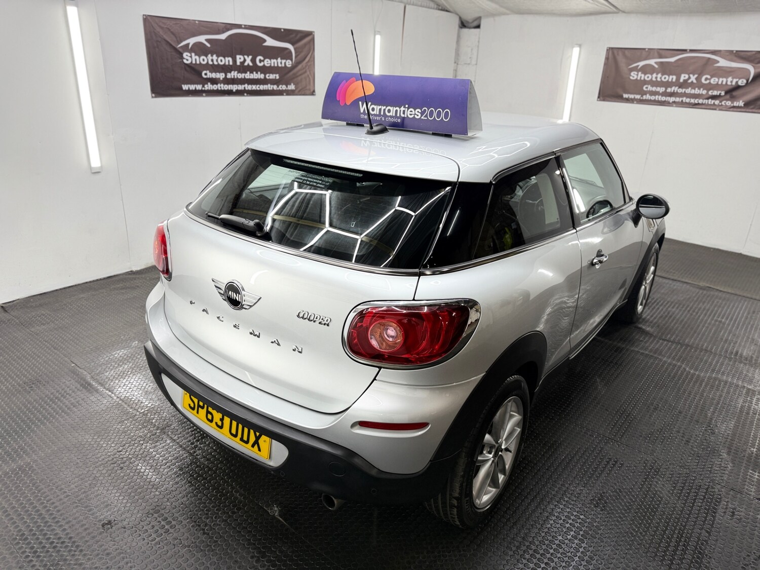 Used MINI Paceman 2013 for sale - 78178269: Photo 12