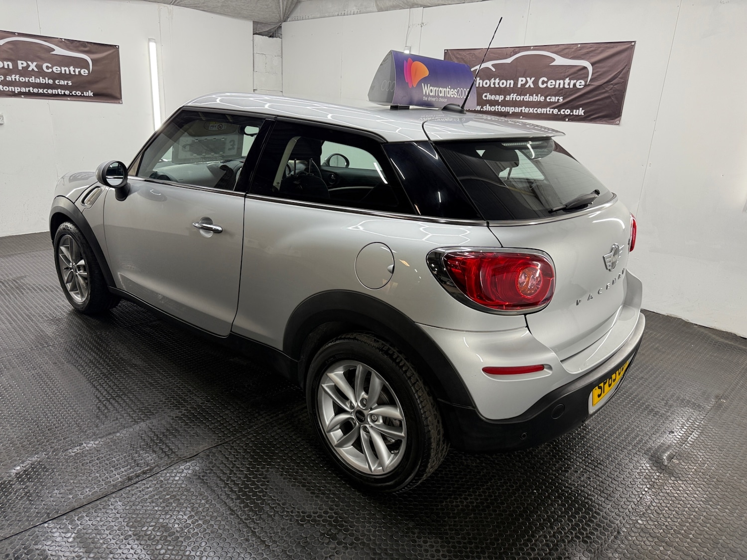 Used MINI Paceman 2013 for sale - 78178269: Photo 4