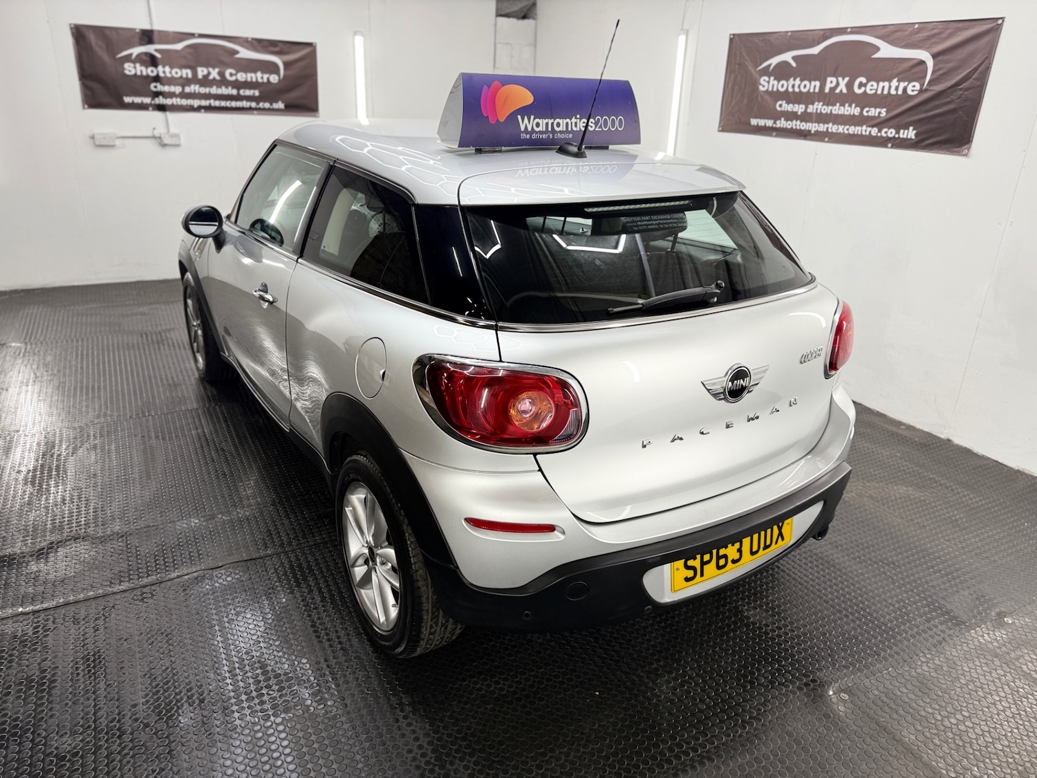 Used MINI Paceman 2013 for sale - 78178269: Photo 5