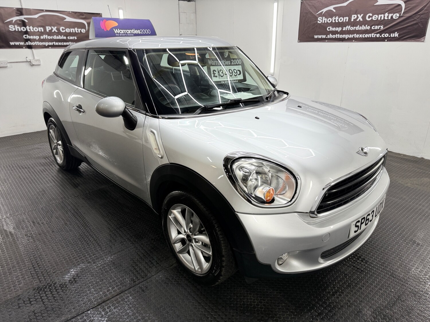 Used MINI Paceman 2013 for sale - 78178269: Photo 7